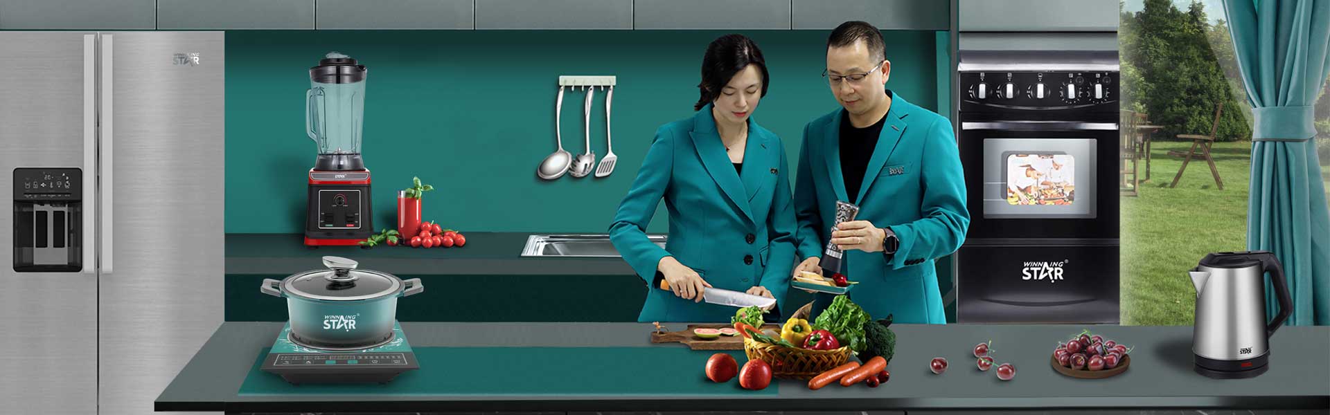 Winningstar Home Appliances