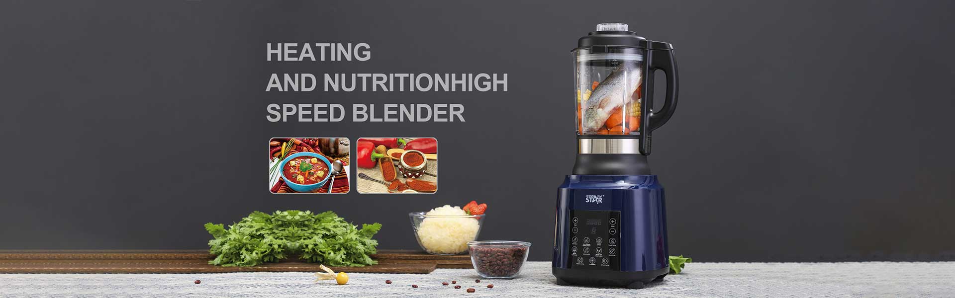 Juicer Blender 