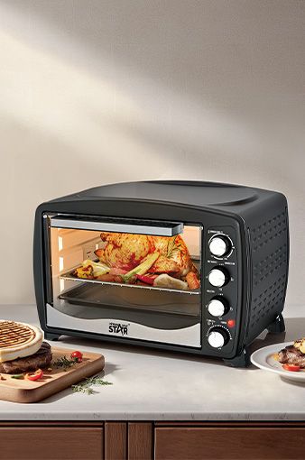 Oven